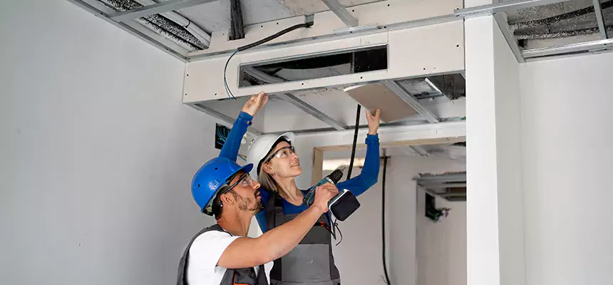 Our Air Duct Leak Repair Services in Rancho Cucamonga, CA