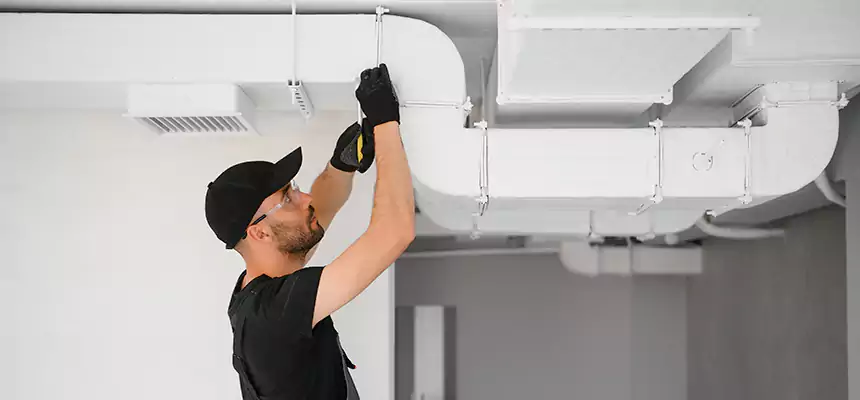Our Air Duct Repair Services in Rancho Cucamonga, CA