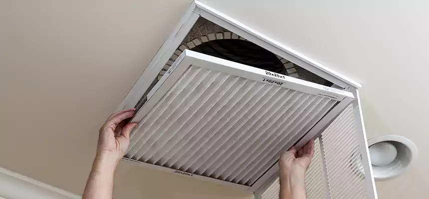 Our Air Duct UV Sanitization Services in Rancho Cucamonga, CA