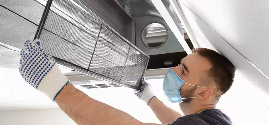 Diagnostic HVAC Coil & Blower Cleaning in Rancho Cucamonga