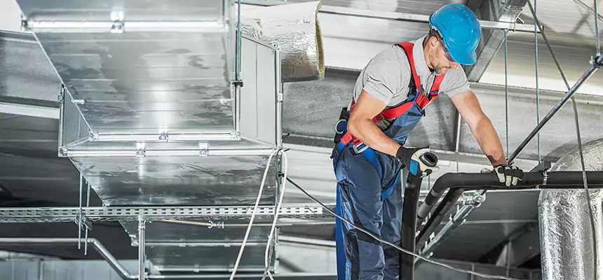 Precise Air Duct Vent Installation in Rancho Cucamonga