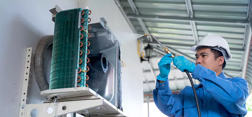 Our Energy-Efficient HVAC Cleaning Services in Rancho Cucamonga, CA