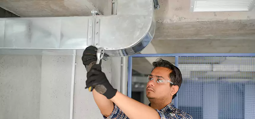 Proactive Smoke, Odor & IAQ‑Focused Flexible Ductwork Replacement in Rancho Cucamonga
