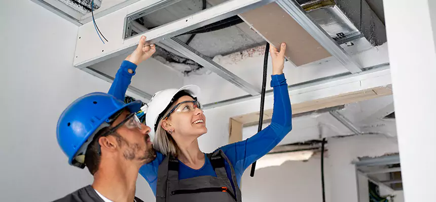 Our Vent Relocation Services in Rancho Cucamonga, CA