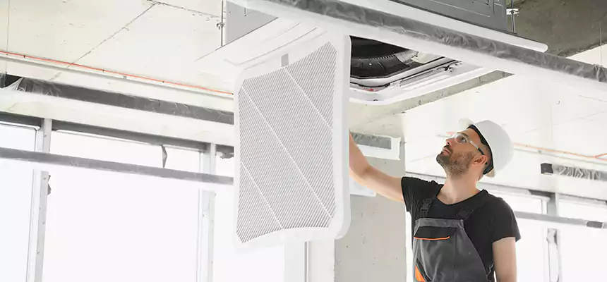 Dryer Ventilation Duct Cleaning in Rancho Cucamonga