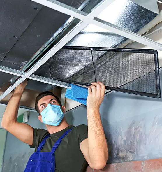 About Air Duct Bacteria Removal in Rancho Cucamonga