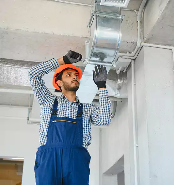 Professional Air Duct Cleaning Service in Rancho Cucamonga, CA