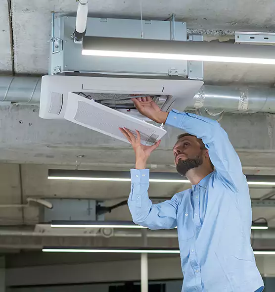 About Air Duct Sealing And Repair in Rancho Cucamonga, CA