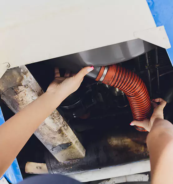 About Air Duct Virus Disinfection in Rancho Cucamonga, CA