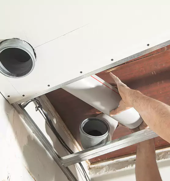 Professional Attic Air Duct Cleaning in Rancho Cucamonga, CA