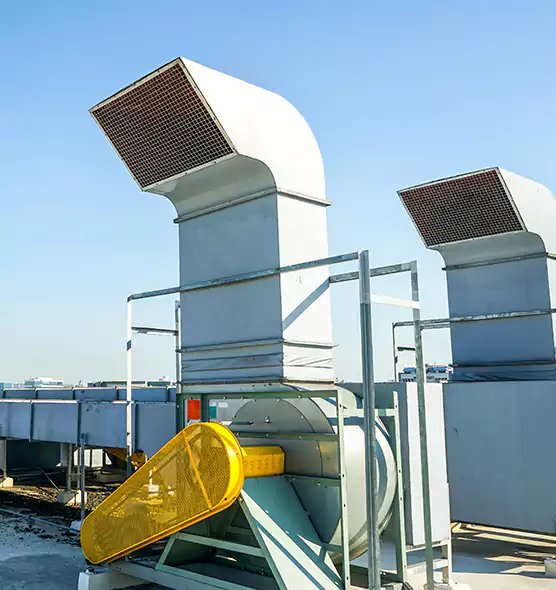 Advanced Commercial HVAC Duct Cleaning in Rancho Cucamonga, CA
