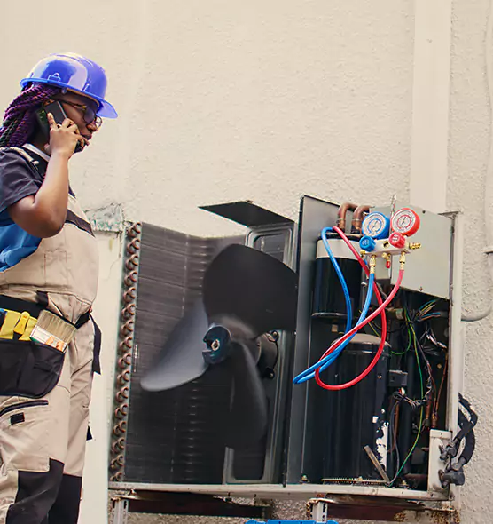 Professional Energy-Efficient HVAC Cleaning in Rancho Cucamonga, CA