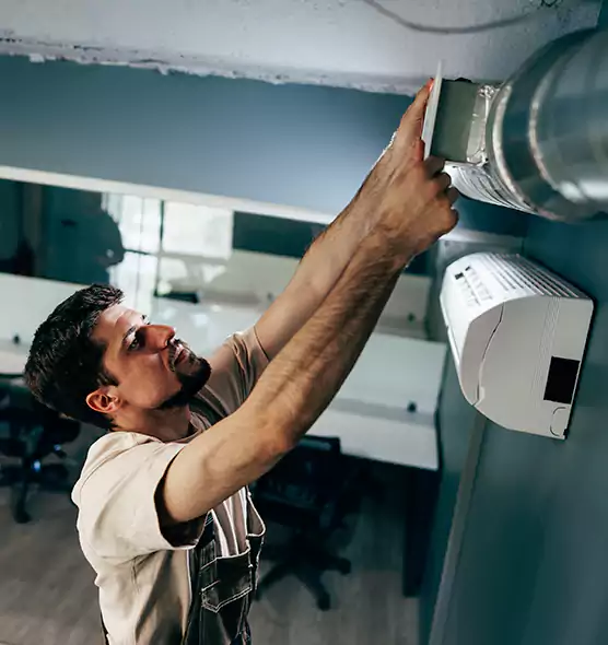 About Flexible Ductwork Replacement in Rancho Cucamonga, CA