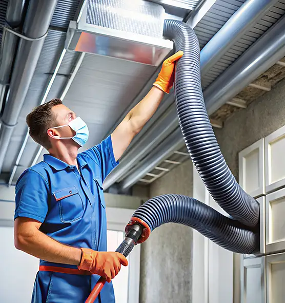 Welcome to Air Duct Cleaning & Repairs Rancho Cucamonga — Your Local Roof Dryer Vent Cleaning Specialists in Rancho Cucamonga, CA