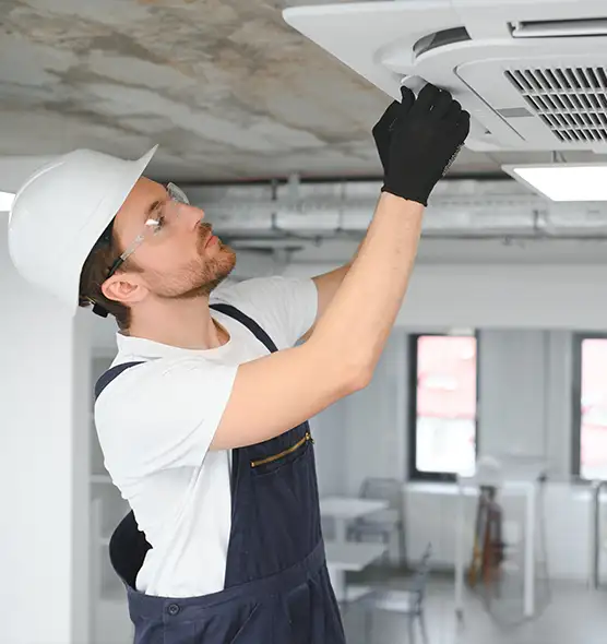 About Spring Air Duct Cleaning in Rancho Cucamonga, CA